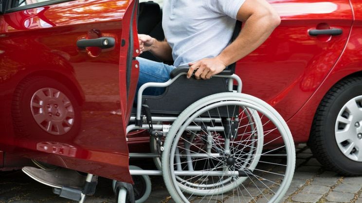 Immagine Mobilità delle persone con disabilità motoria, bando aperto fino al 31 ottobre